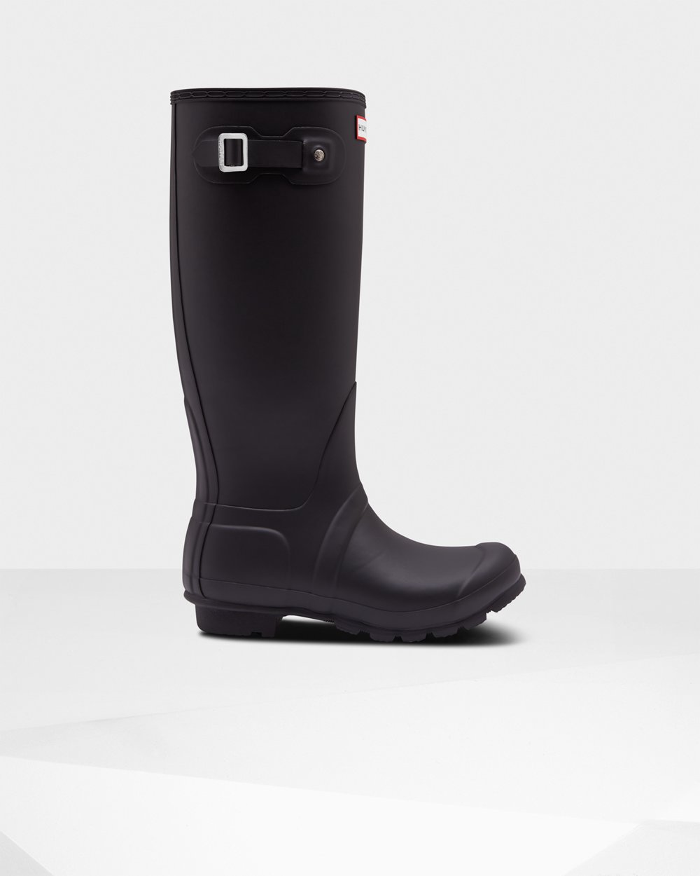 Galochas Altas Hunter Feminina Pretas - Original Insulated - 51XEJRHPG